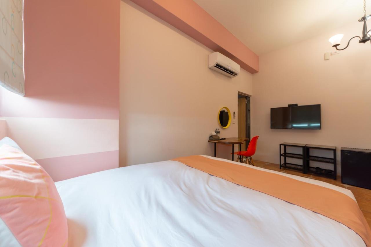 時光輕旅 Time Inn Хенгчун Экстерьер фото
