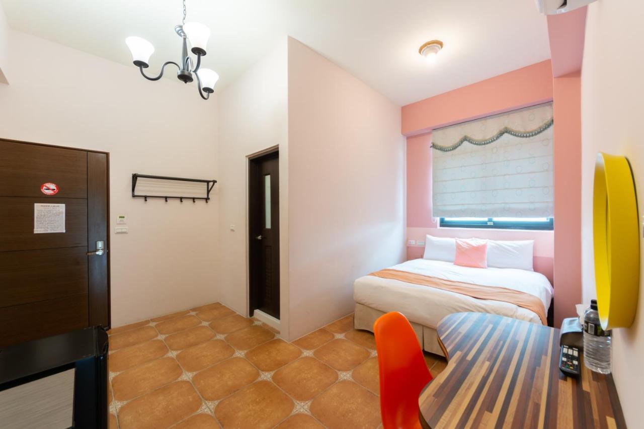 時光輕旅 Time Inn Хенгчун Экстерьер фото