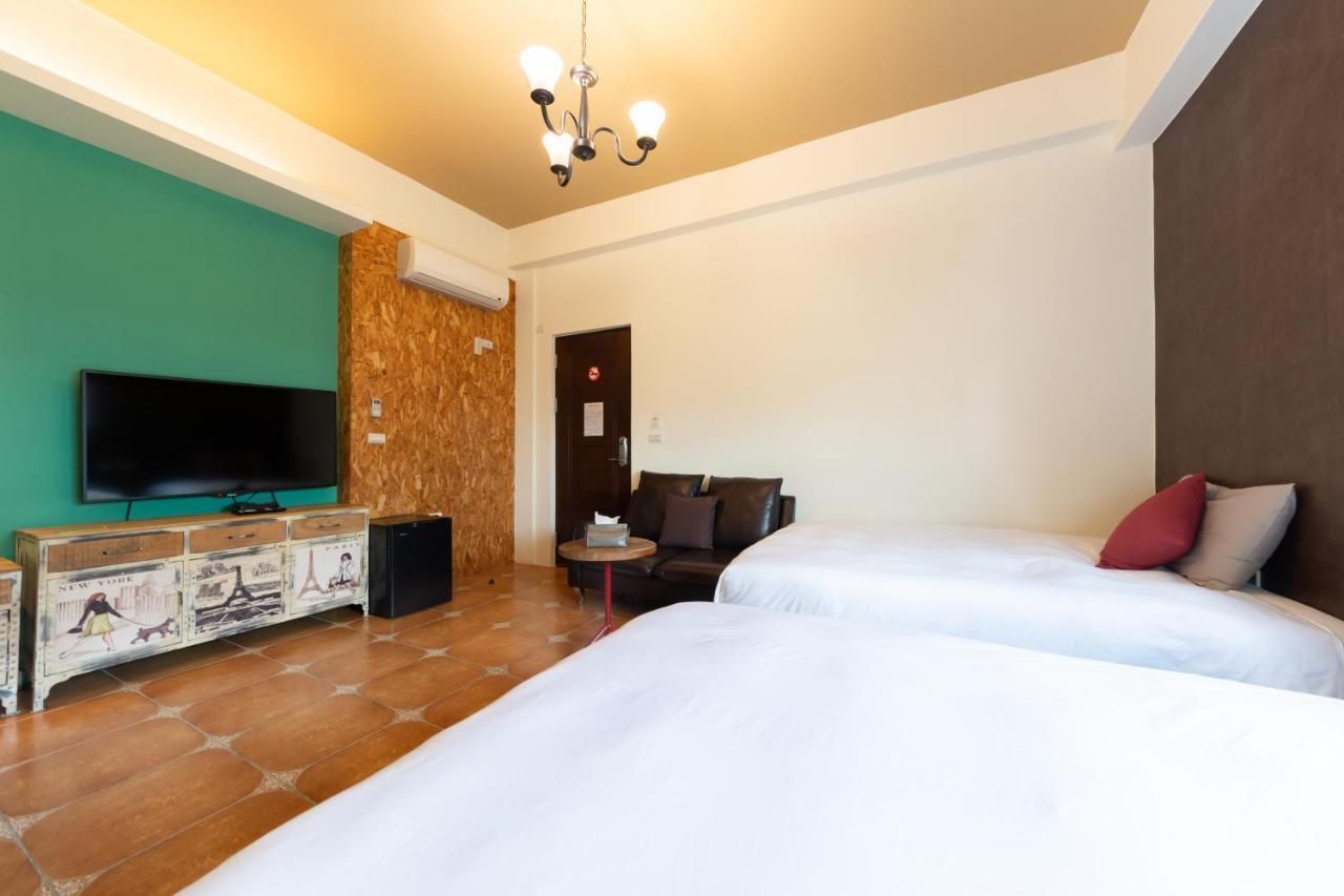 時光輕旅 Time Inn Хенгчун Экстерьер фото