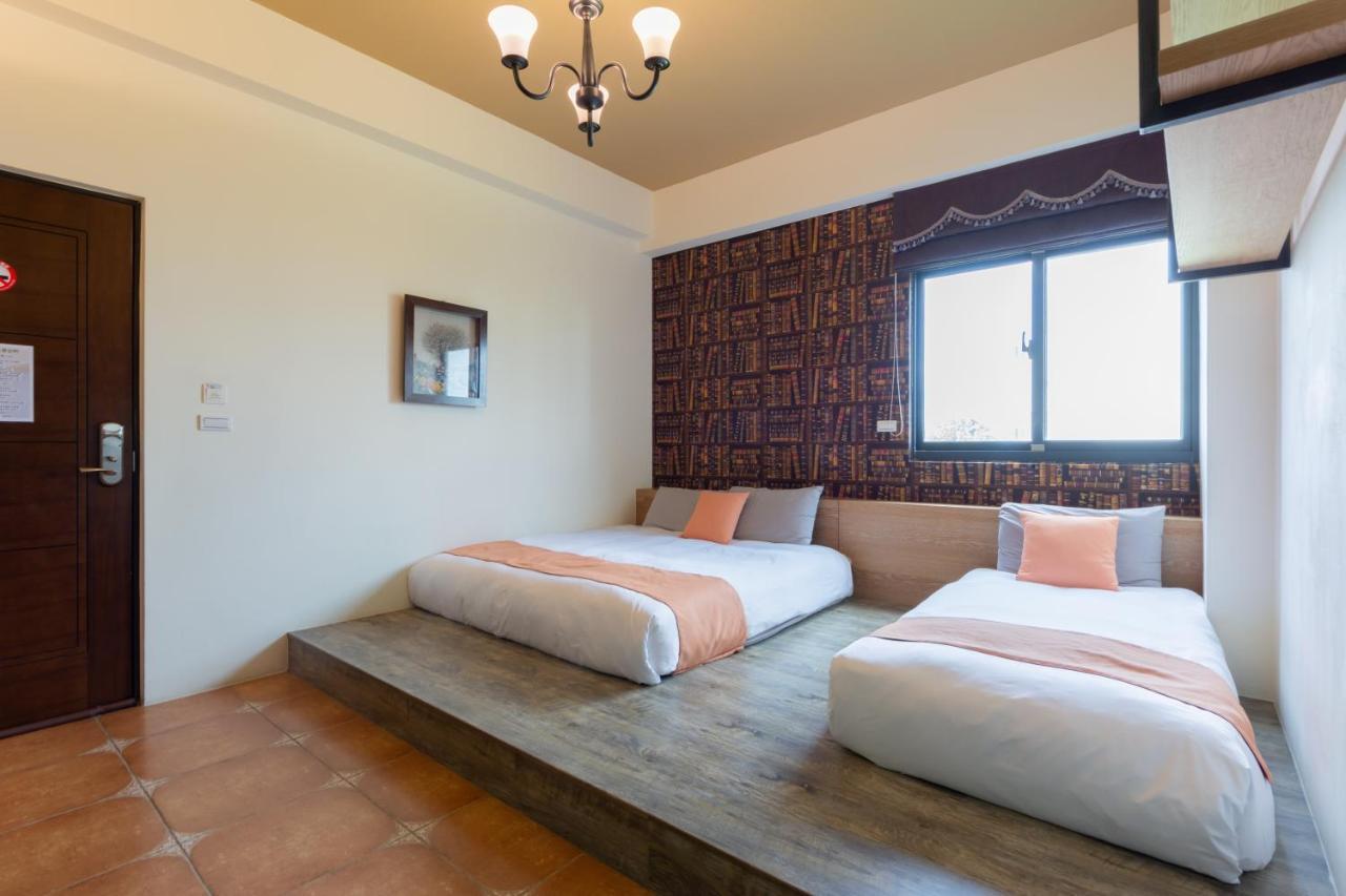 時光輕旅 Time Inn Хенгчун Экстерьер фото